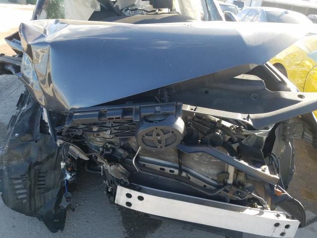 Photo 7 from auction – 2014 TOYOTA 4RUNNER SR with VIN JTEZU5JRXE5071668
