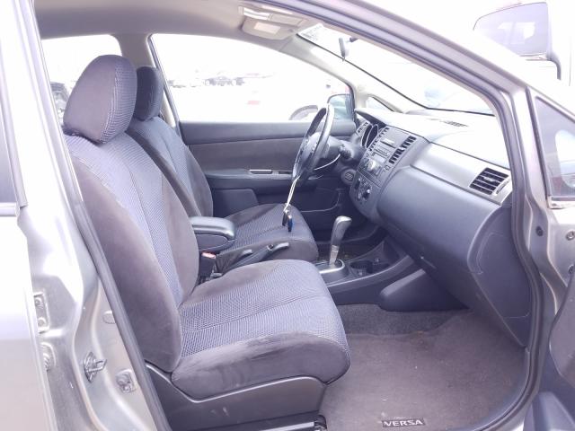 Photo 5 from auction – 2011 NISSAN VERSA S with VIN 3N1BC1CP1BL444009