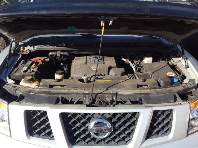 Photo 7 from auction – 2010 NISSAN ARMADA SE with VIN 5N1BA0ND2AN601699