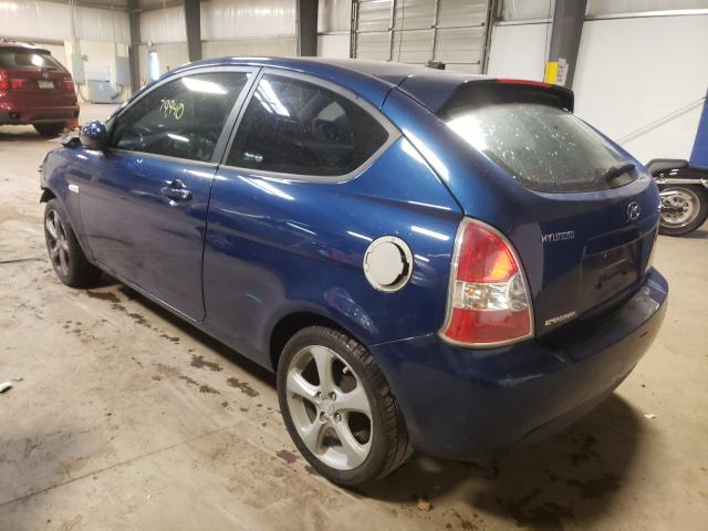 Photo 3 from auction – 2011 HYUNDAI ACCENT SE with VIN KMHCN3AC5BU188952