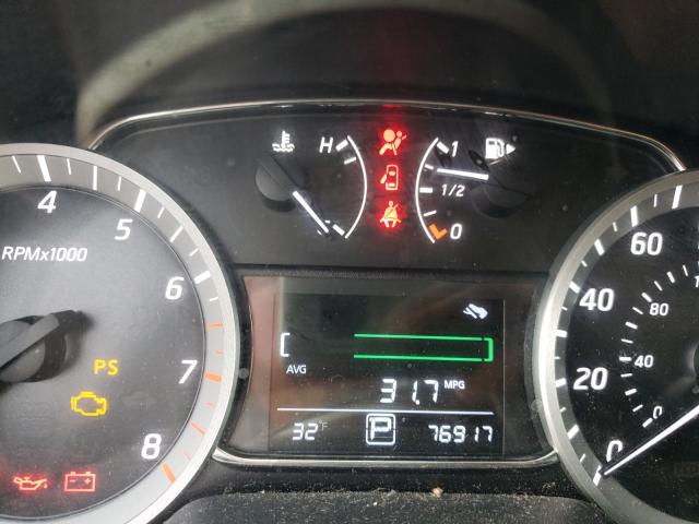 Photo 8 from auction – 2015 NISSAN SENTRA S with VIN 3N1AB7AP2FL650045