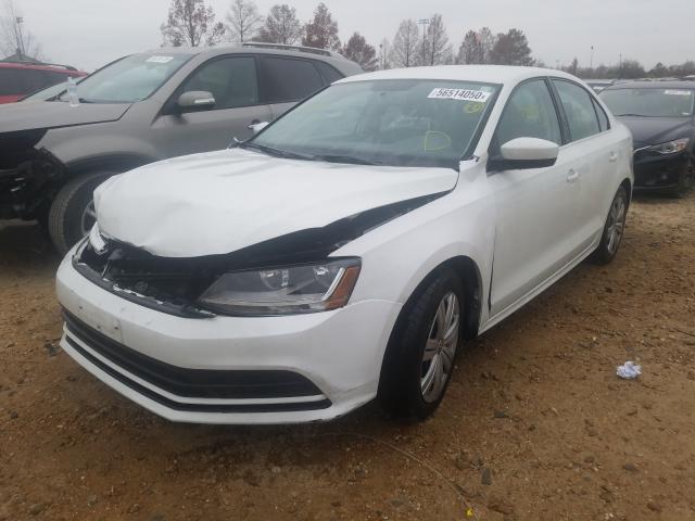 Photo 2 from auction – 2017 VOLKSWAGEN JETTA S with VIN 3VW2B7AJ9HM406870