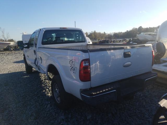 Photo 3 from auction – 2015 FORD F250 SUPER with VIN 1FT7X2BT5FEA01119