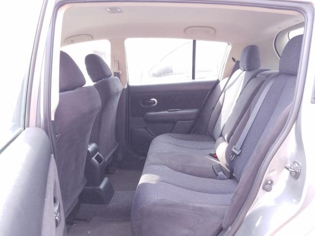Photo 6 from auction – 2011 NISSAN VERSA S with VIN 3N1BC1CP1BL444009