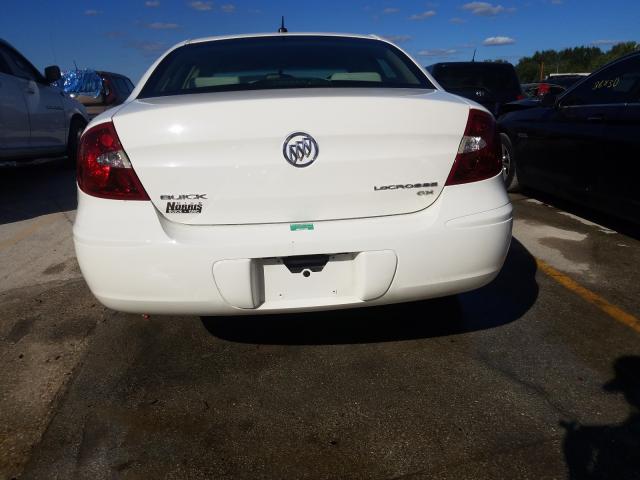 Photo 9 from auction – 2007 BUICK LACROSSE C with VIN 2G4WC582071170759