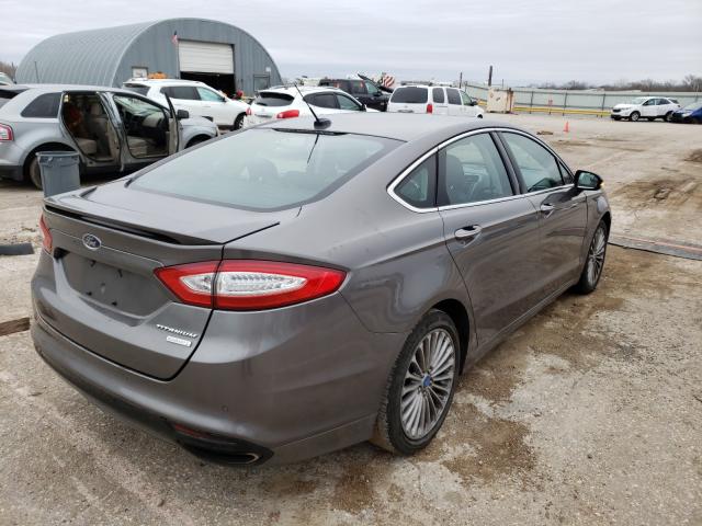 Photo 4 from auction – 2013 FORD FUSION TIT with VIN 3FA6P0K91DR245306