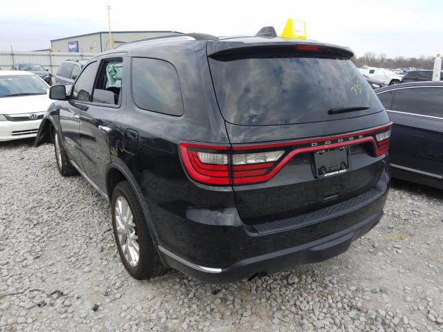 Photo 3 from auction – 2014 DODGE DURANGO CI with VIN 1C4SDJET6EC473803