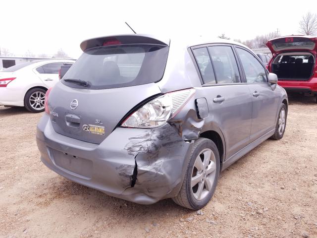 Photo 4 from auction – 2011 NISSAN VERSA S with VIN 3N1BC1CP1BL444009