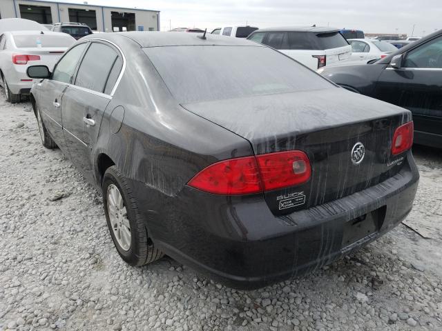 Photo 3 from auction – 2008 BUICK LUCERNE CX with VIN 1G4HP57218U202896