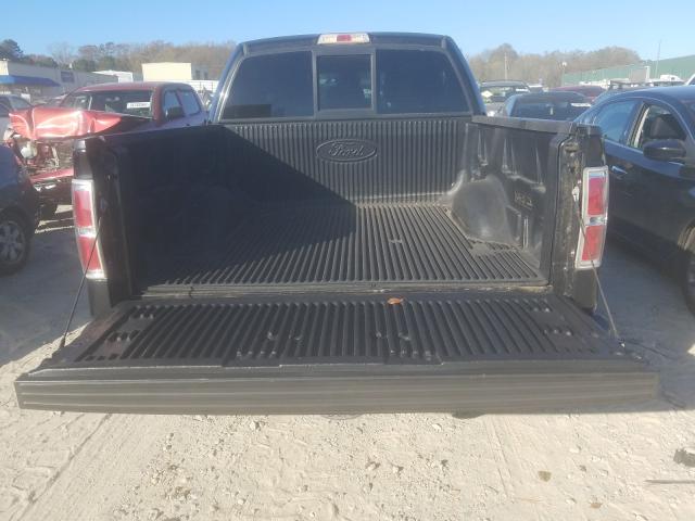 Photo 9 from auction – 2011 FORD F150 SUPER with VIN 1FTEW1CM0BFA14358