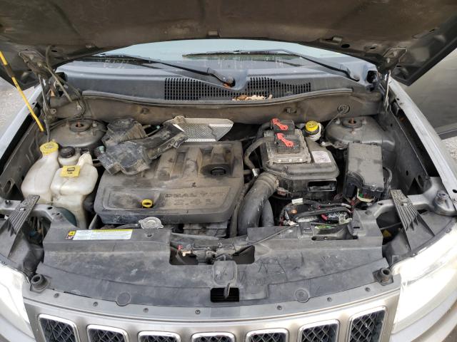 Photo 7 from auction – 2013 JEEP COMPASS LA with VIN 1C4NJCEB2DD102705