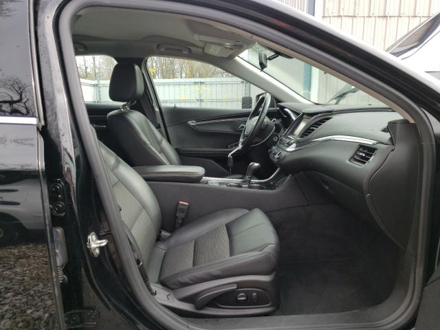 Photo 5 from auction – 2016 CHEVROLET IMPALA LT with VIN 2G1115S39G9155290