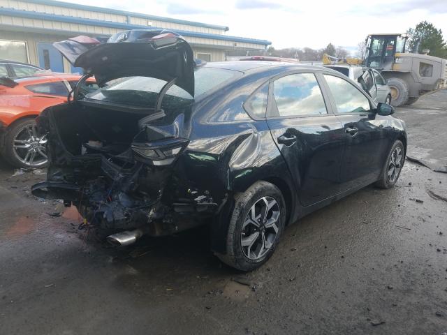 Photo 4 from auction – 2019 KIA FORTE FE with VIN 3KPF24AD2KE087553