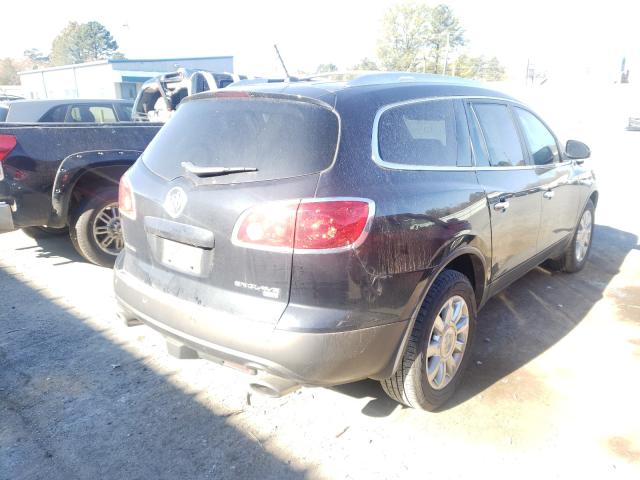 Photo 4 from auction – 2011 BUICK ENCLAVE CX with VIN 5GAKRCED5BJ229204