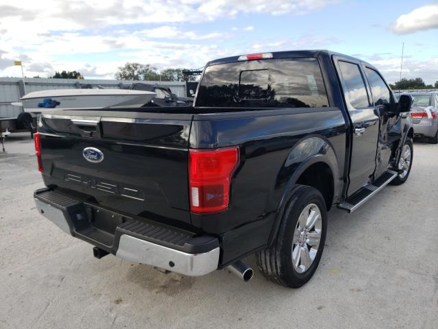 Photo 4 from auction – 2018 FORD F150 SUPER with VIN 1FTEW1C59JKD38231