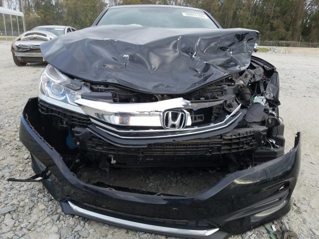 Photo 9 from auction – 2016 HONDA ACCORD SPO with VIN 1HGCR2F56GA074451