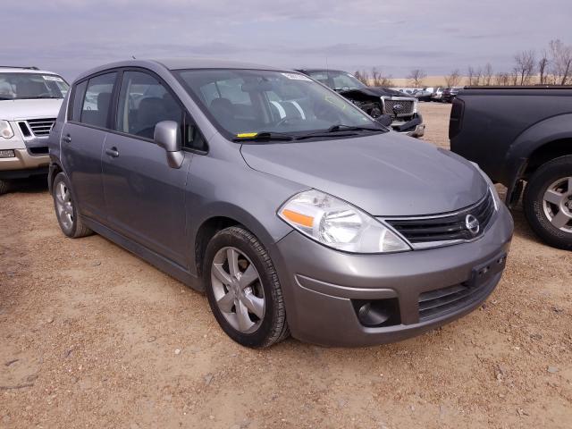 NISSAN VERSA S 2011 with VIN 3N1BC1CP1BL444009 - Photo from auction