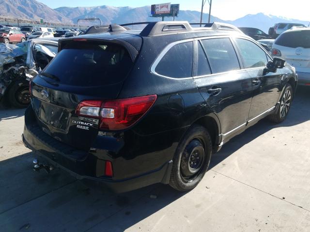 Photo 4 from auction – 2017 SUBARU OUTBACK 2. with VIN 4S4BSANCXH3290863