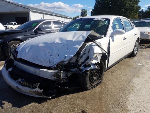 Photo 2 from auction – 2007 BUICK LACROSSE C with VIN 2G4WC582071170759