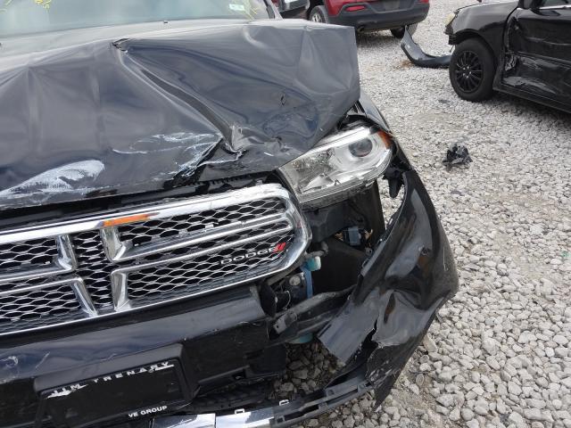 Photo 9 from auction – 2014 DODGE DURANGO CI with VIN 1C4SDJET6EC473803