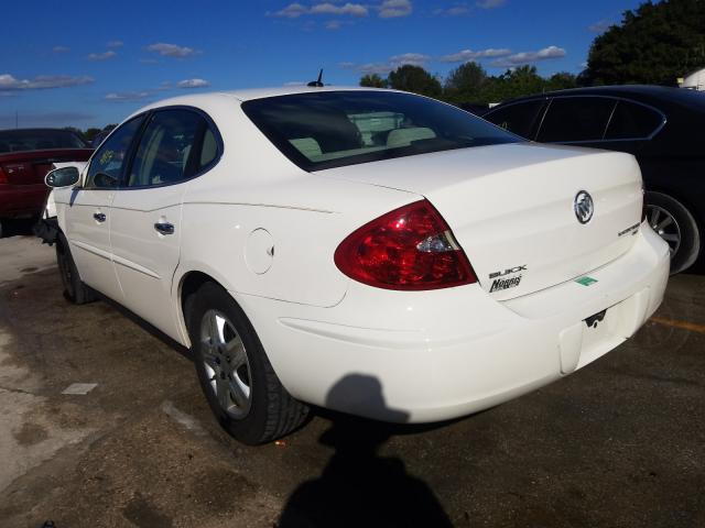 Photo 3 from auction – 2007 BUICK LACROSSE C with VIN 2G4WC582071170759