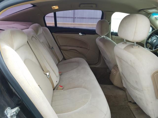 Photo 6 from auction – 2008 BUICK LUCERNE CX with VIN 1G4HP57218U202896