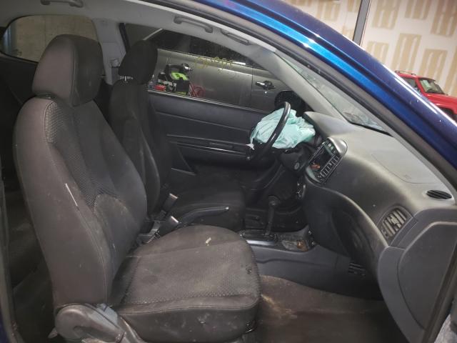 Photo 5 from auction – 2011 HYUNDAI ACCENT SE with VIN KMHCN3AC5BU188952