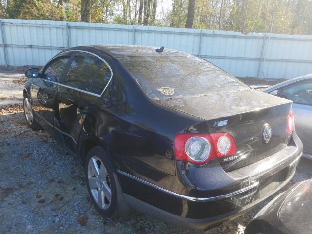 Photo 3 from auction – 2009 VOLKSWAGEN PASSAT TUR with VIN WVWJK73C19P014216