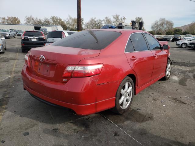 Photo 4 from auction – 2009 TOYOTA CAMRY BASE with VIN 4T1BE46K19U283620