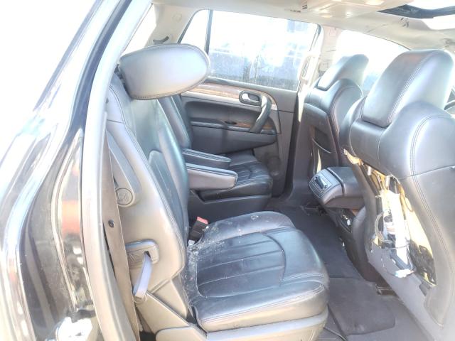 Photo 6 from auction – 2011 BUICK ENCLAVE CX with VIN 5GAKRCED5BJ229204