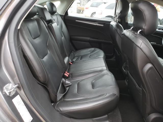 Photo 6 from auction – 2013 FORD FUSION TIT with VIN 3FA6P0K91DR245306