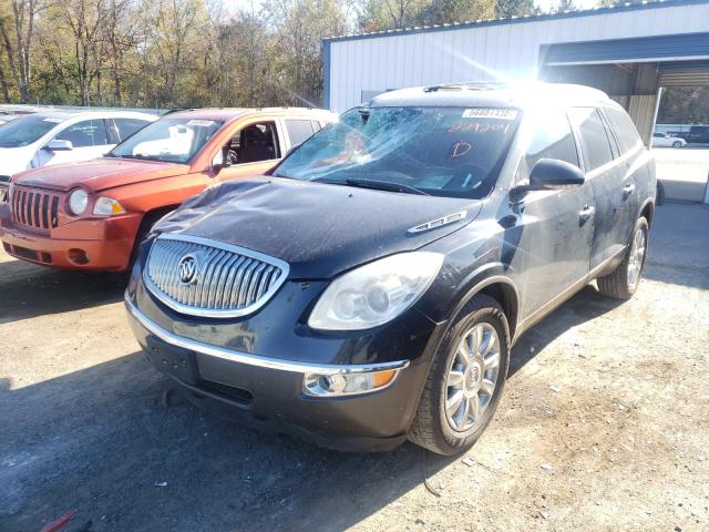 Photo 2 from auction – 2011 BUICK ENCLAVE CX with VIN 5GAKRCED5BJ229204
