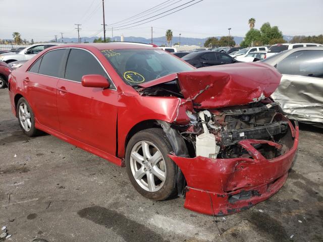 Photo 1 from auction – 2009 TOYOTA CAMRY BASE with VIN 4T1BE46K19U283620