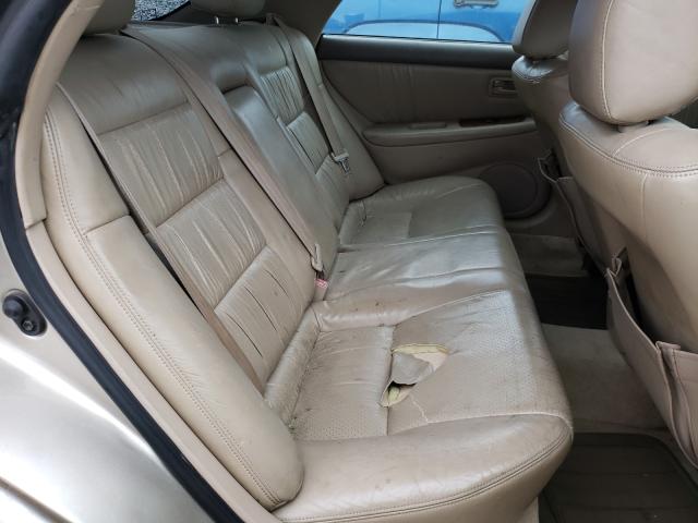 Photo 6 from auction – 1999 LEXUS ES 300 with VIN JT8BF28G0X5071926