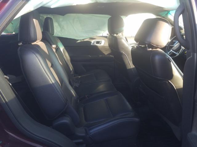 Photo 6 from auction – 2011 FORD EXPLORER L with VIN 1FMHK8F82BGA57752