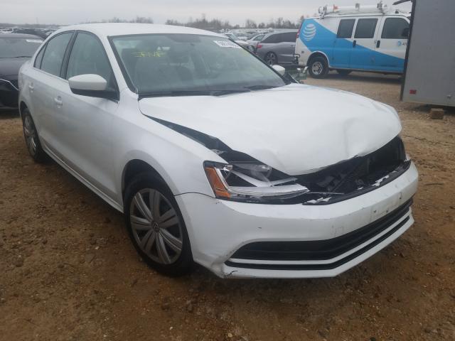 Photo 1 from auction – 2017 VOLKSWAGEN JETTA S with VIN 3VW2B7AJ9HM406870