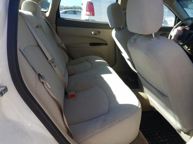 Photo 6 from auction – 2007 BUICK LACROSSE C with VIN 2G4WC582071170759