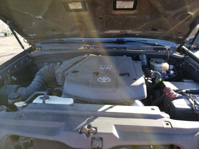 Photo 7 from auction – 2003 TOYOTA 4RUNNER LI with VIN JTEBU17R530012507