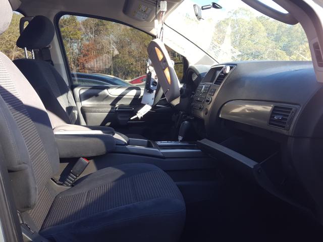 Photo 5 from auction – 2010 NISSAN ARMADA SE with VIN 5N1BA0ND2AN601699