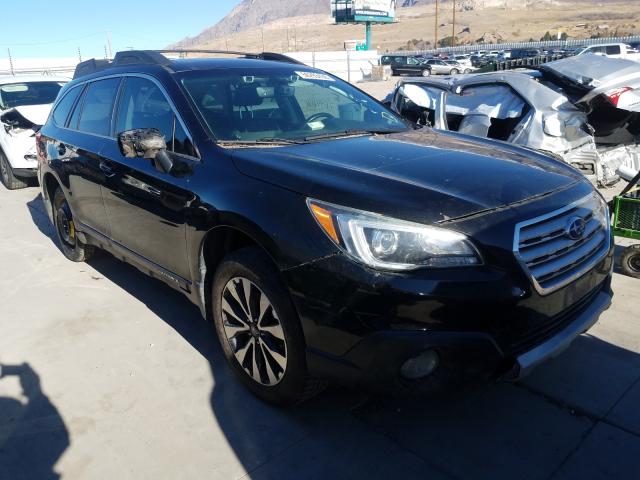 SUBARU OUTBACK 2. 2017 with VIN 4S4BSANCXH3290863 - Photo from auction