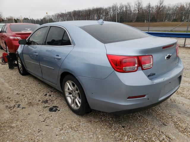 Photo 3 from auction – 2013 CHEVROLET MALIBU 1LT with VIN 1G11C5SA9DU109997
