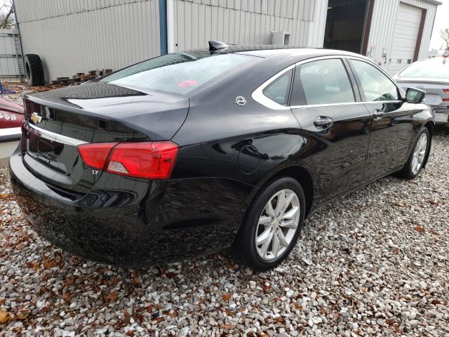 Photo 4 from auction – 2016 CHEVROLET IMPALA LT with VIN 2G1115S39G9155290