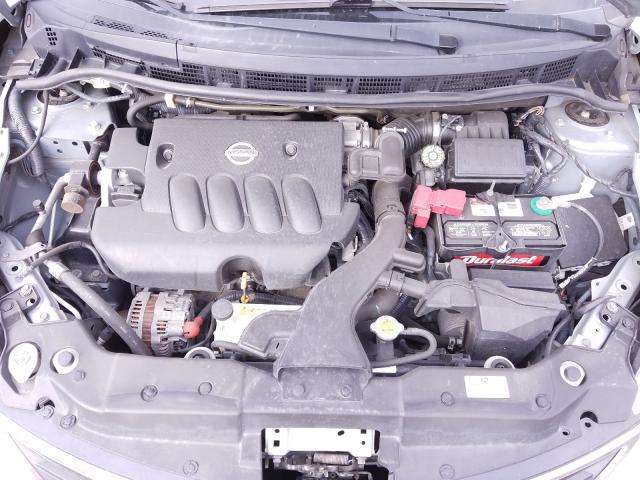 Photo 7 from auction – 2011 NISSAN VERSA S with VIN 3N1BC1CP1BL444009