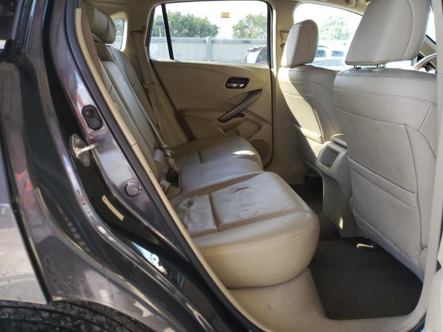 Photo 6 from auction – 2013 ACURA RDX with VIN 5J8TB3H38DL004522
