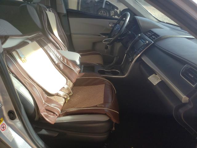 Photo 5 from auction – 2015 TOYOTA CAMRY LE with VIN 4T1BF1FK4FU929949