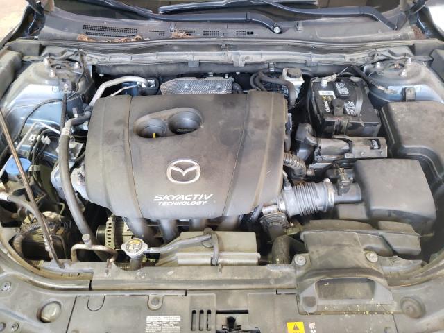 Photo 7 from auction – 2015 MAZDA 3 SPORT with VIN 3MZBM1U79FM208973