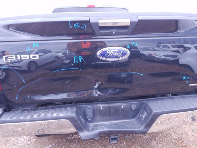 Photo 9 from auction – 2015 FORD F150 SUPER with VIN 1FTEW1EF4FFA81307