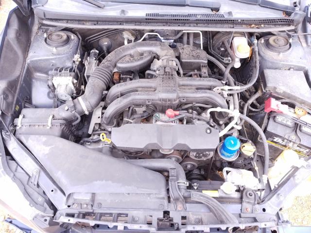 Photo 7 from auction – 2013 SUBARU IMPREZA PR with VIN JF1GPAC6XDH842213