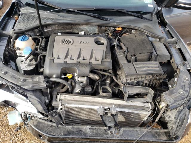 Photo 7 from auction – 2014 VOLKSWAGEN PASSAT SEL with VIN 1VWCN7A38EC058263