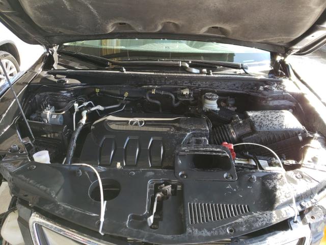 Photo 7 from auction – 2013 ACURA RDX with VIN 5J8TB3H38DL004522